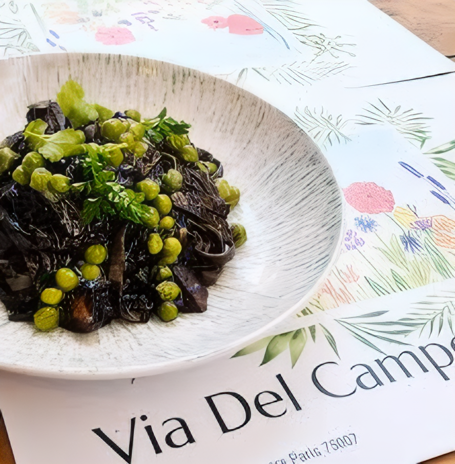 Photos / Paris / Via Del Campo