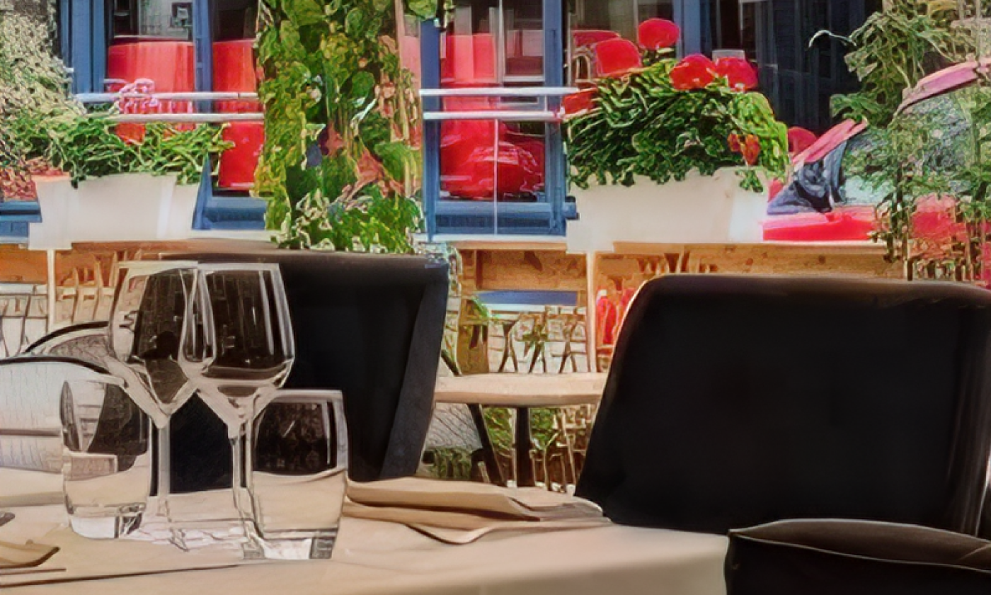 Photos / Paris / Via Del Campo